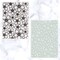 Flower Plastic Folder Embosser Fondant Embosser Paper Embosser